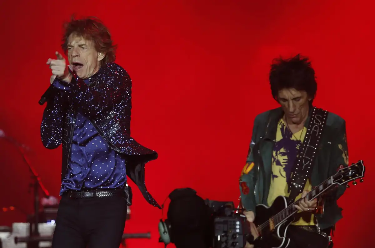 Rolling Stones