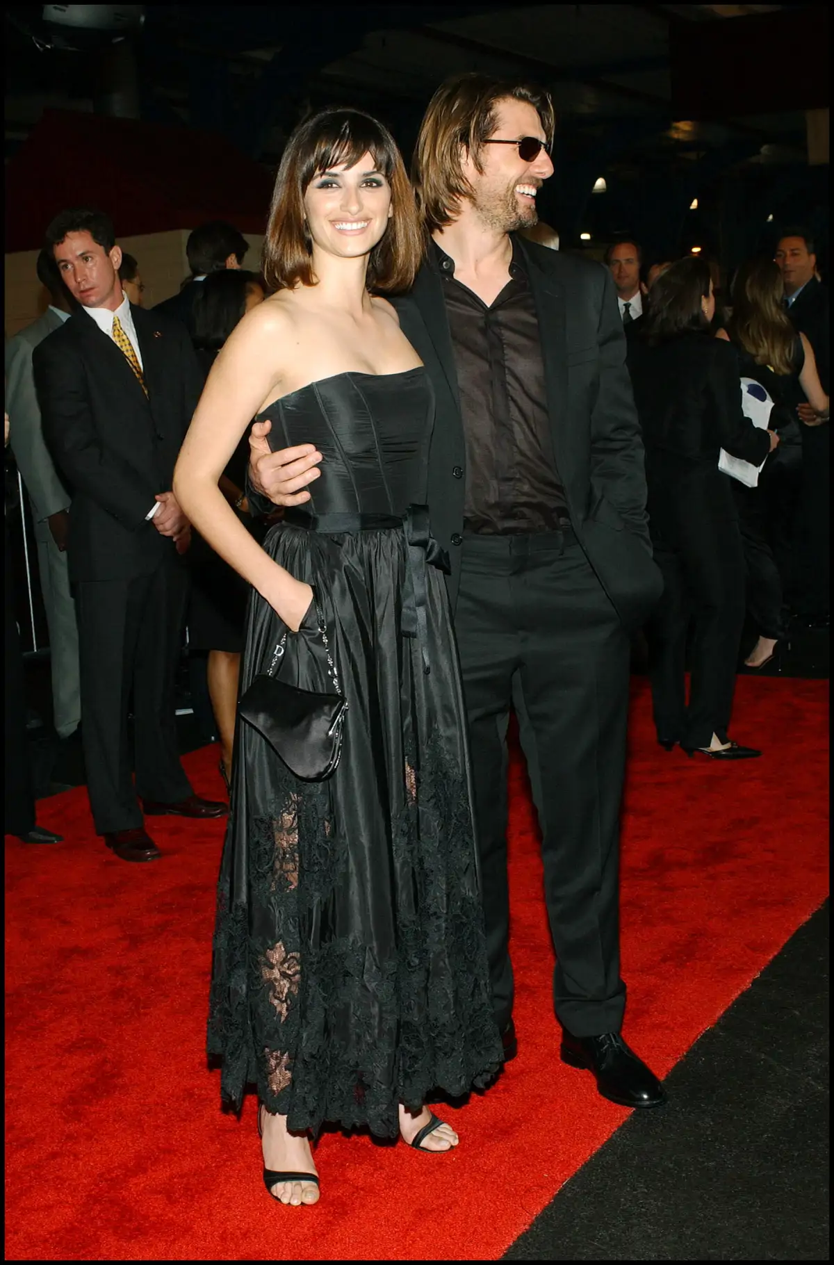 Tom Cruise Penélope Cruz