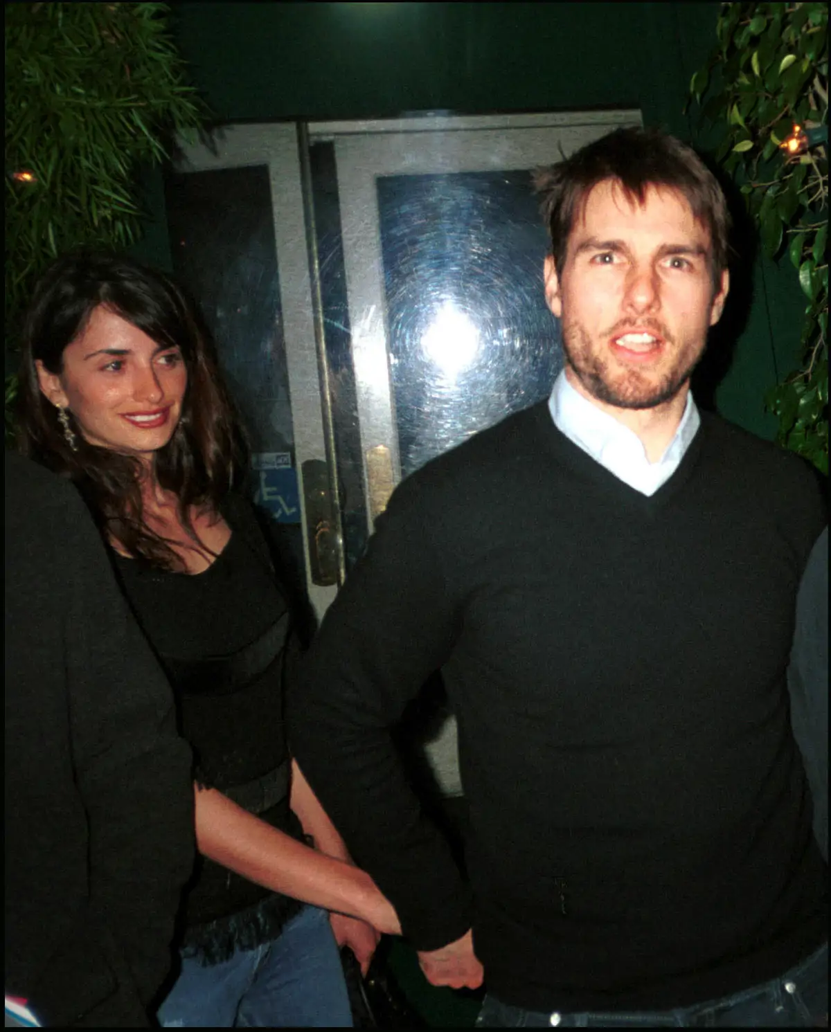 Tom Cruise Penélope Cruz