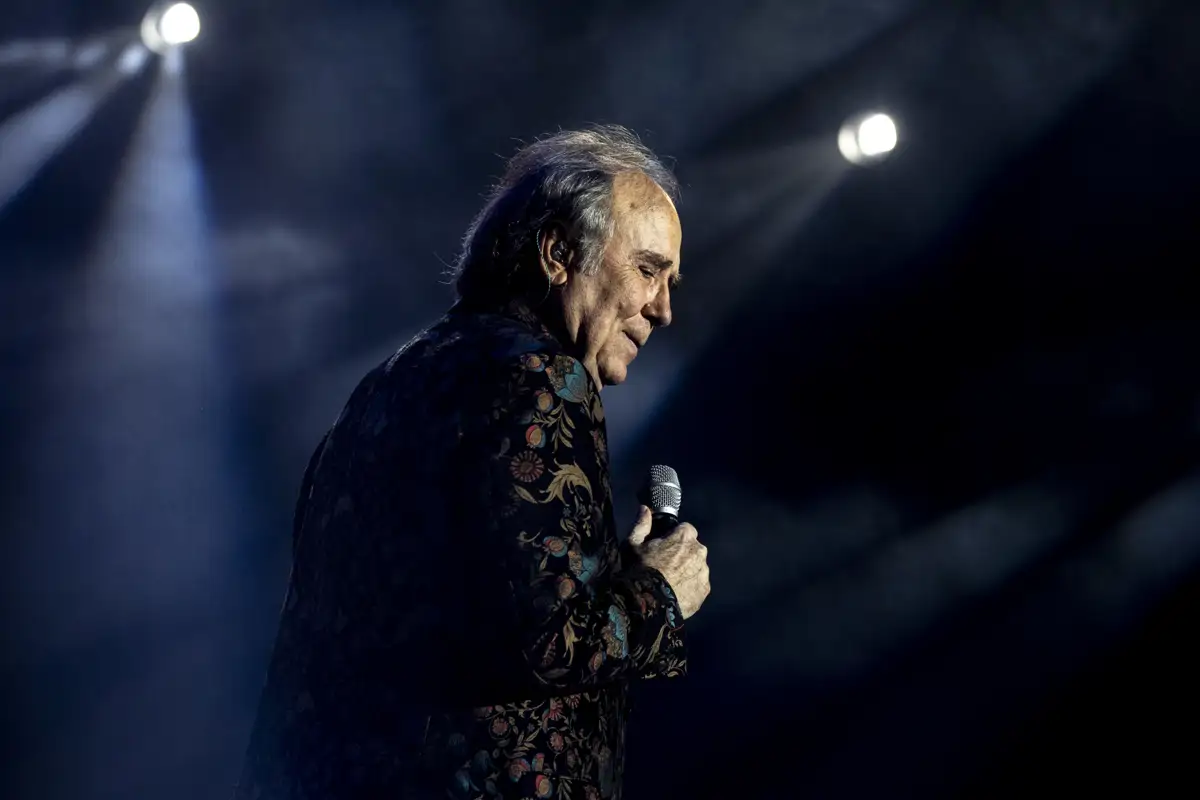 Joan Manuel Serrat