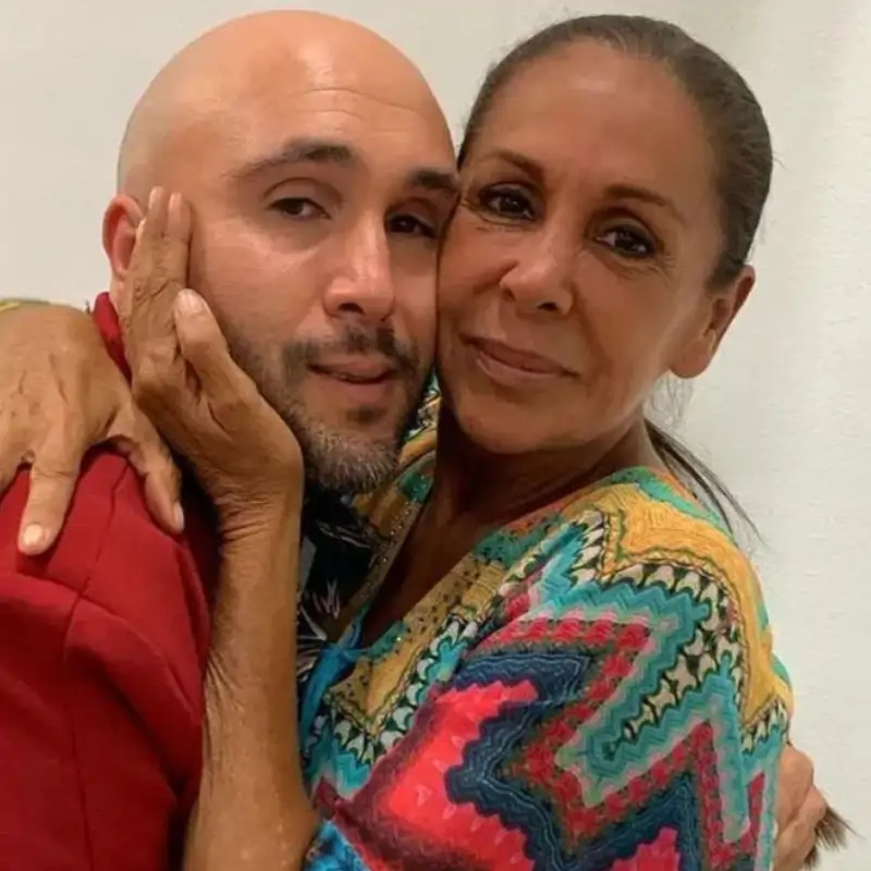Kiko Rivera e Isabel Pantoja
