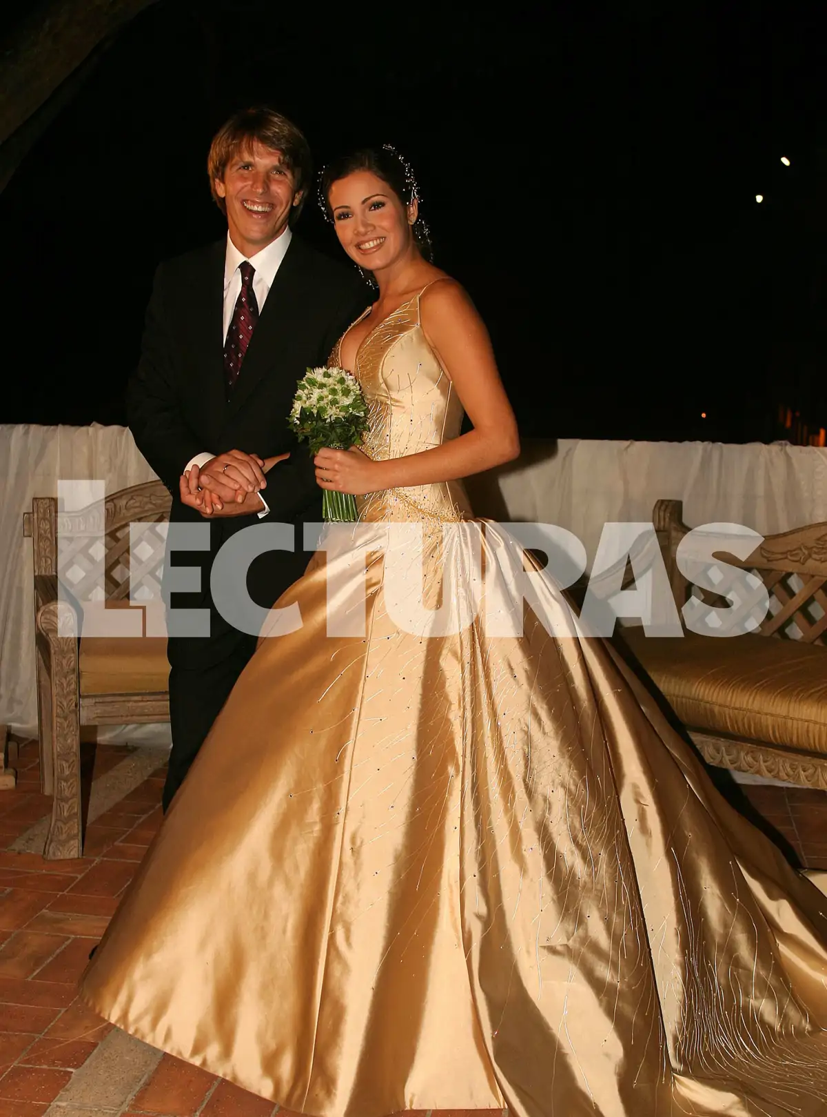 Manuel Díaz y Virginia Candia
