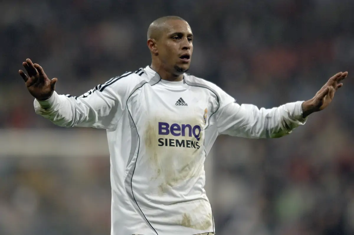 Roberto Carlos