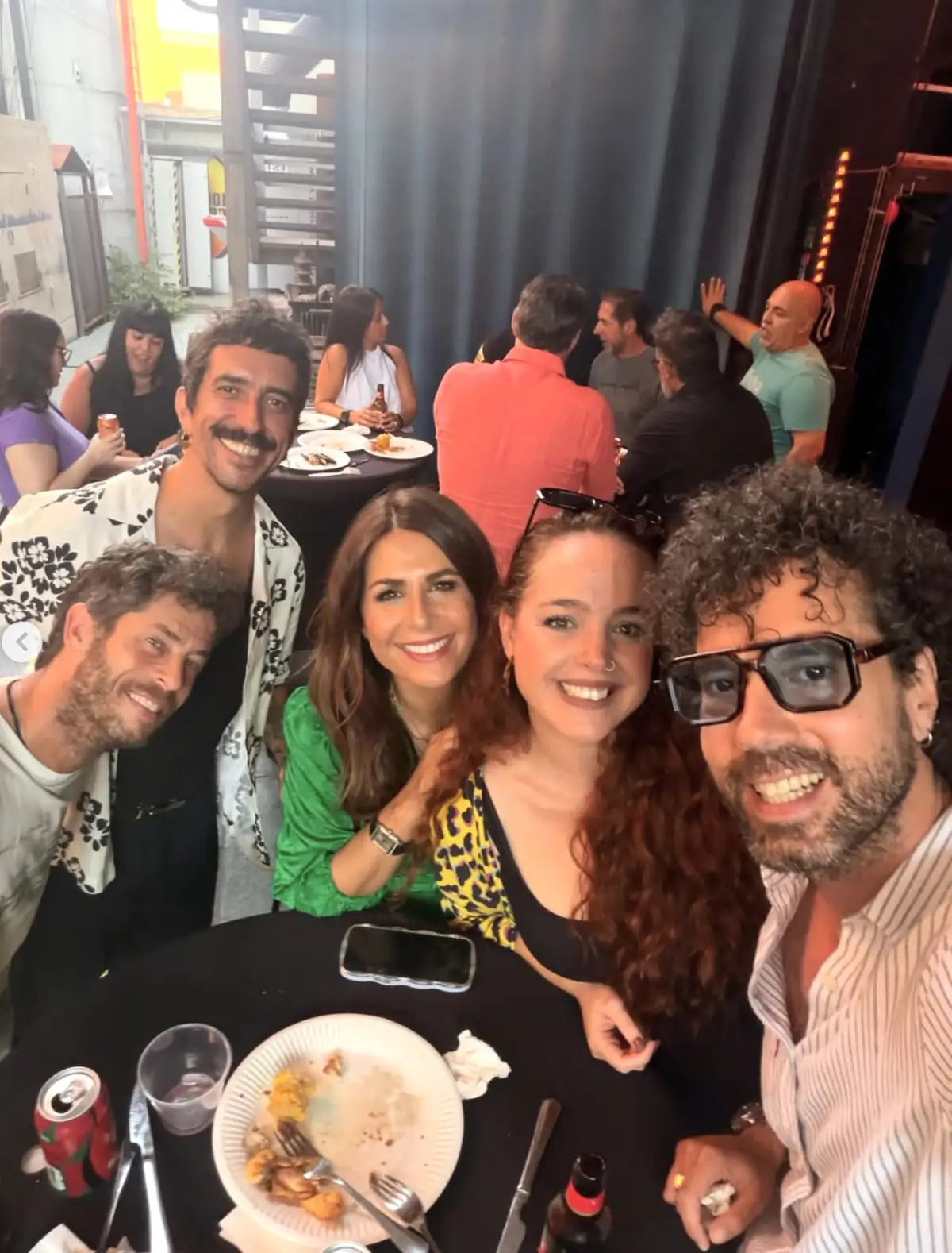 Equipo El Hormiguero