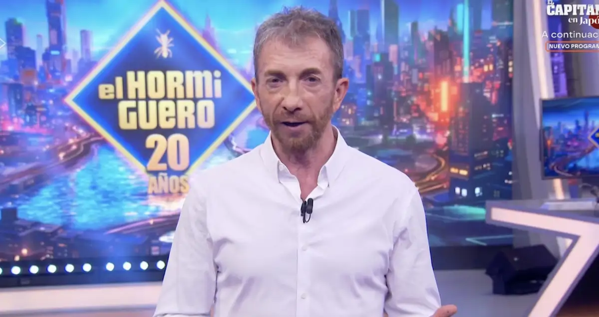 Pablo Motos 