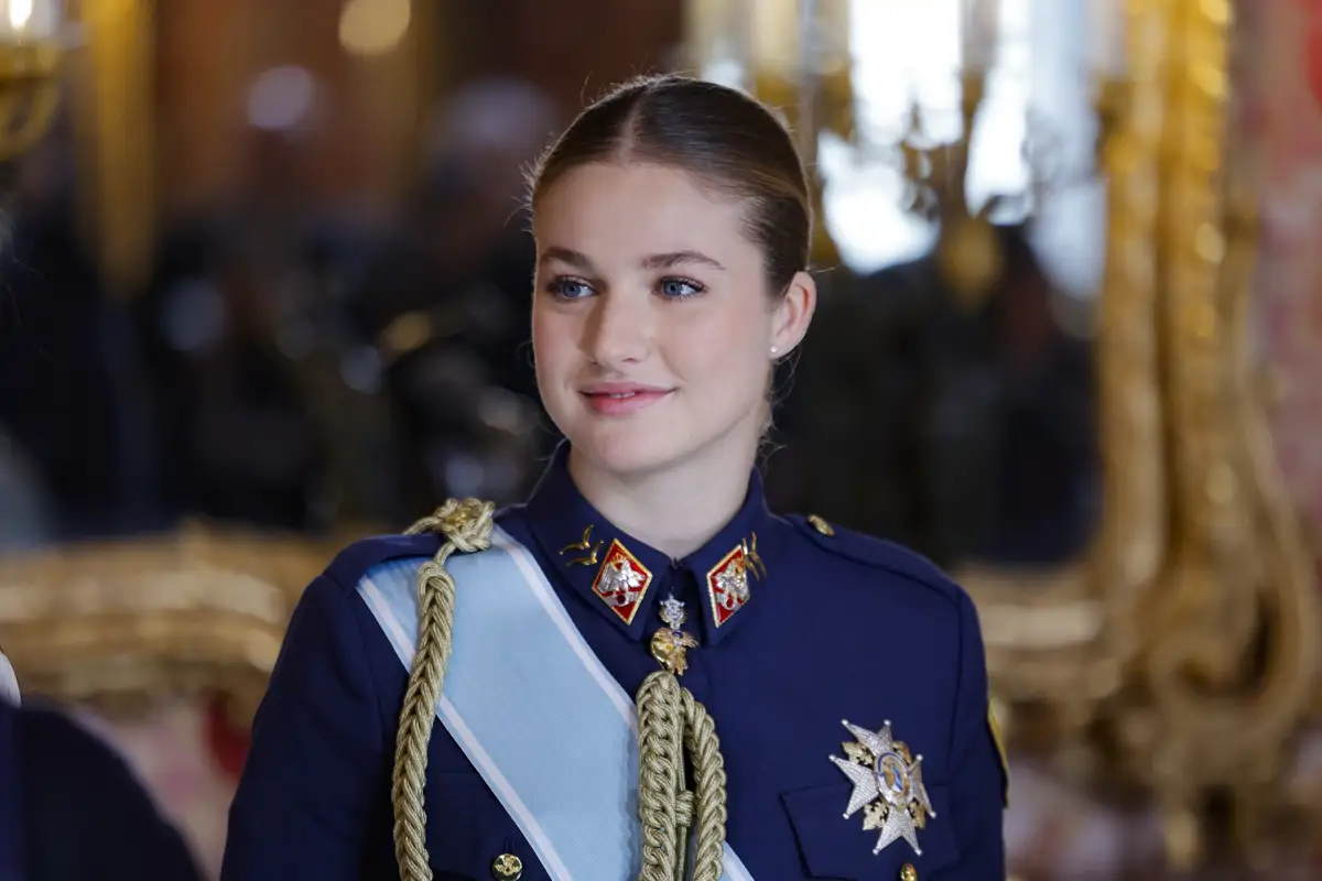 Princesa Leonor