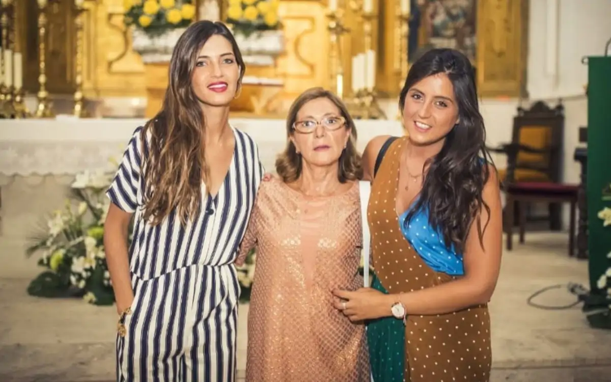 Sara Carbonero e Irene Carbonero