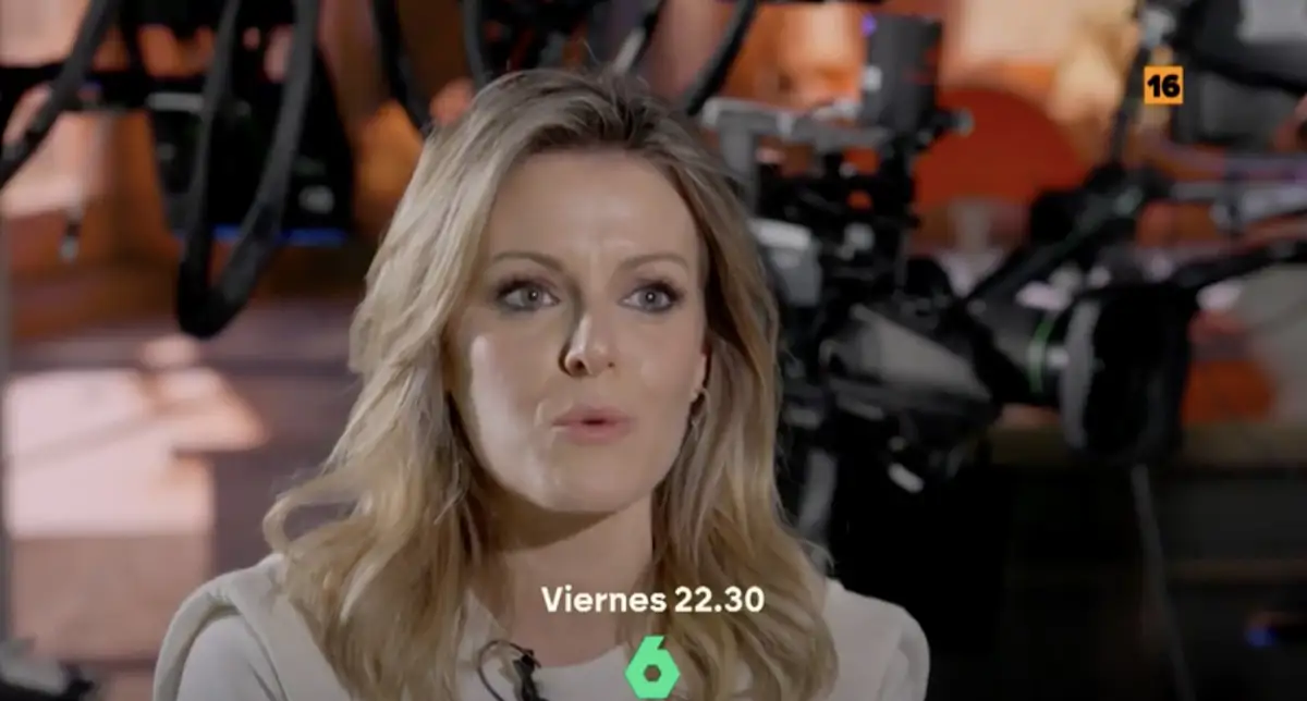 Andrea Ropero.