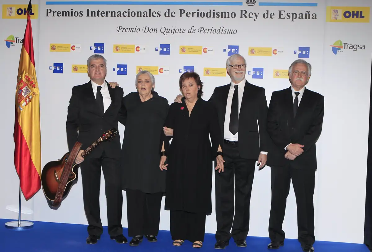 Consorcio mocedades