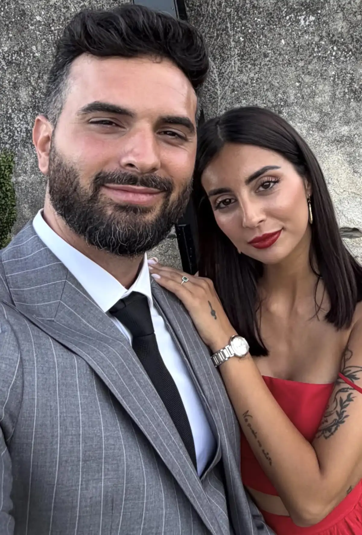 Marieta y Suso