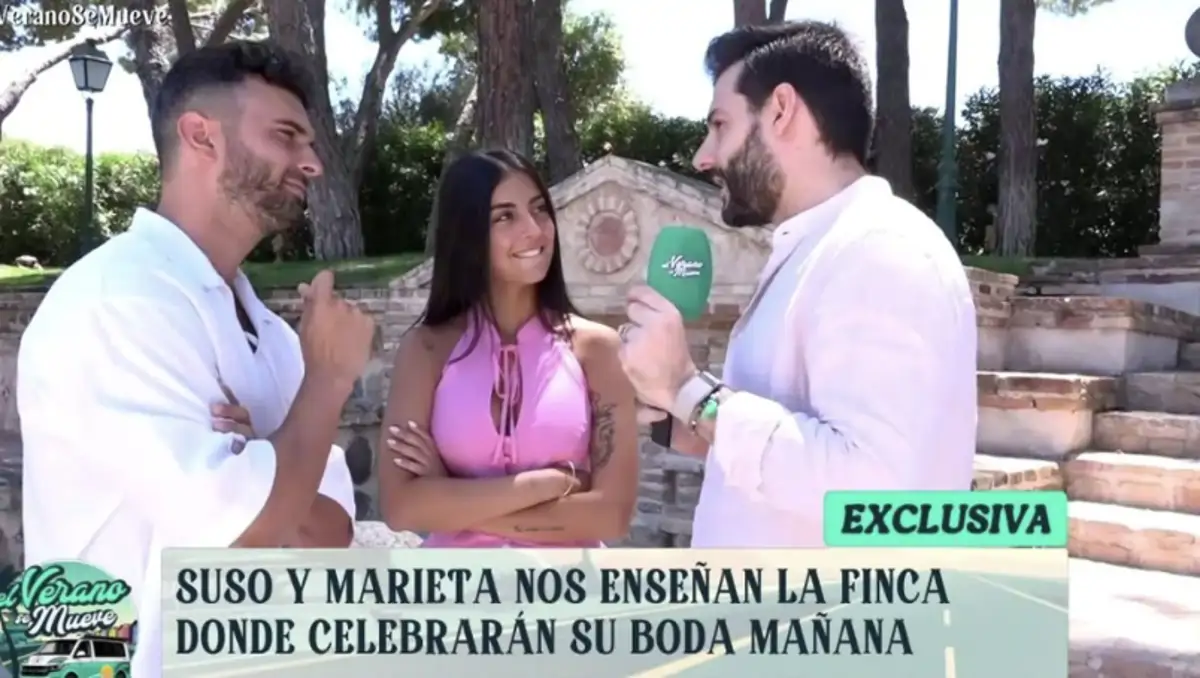 Suso y Marieta