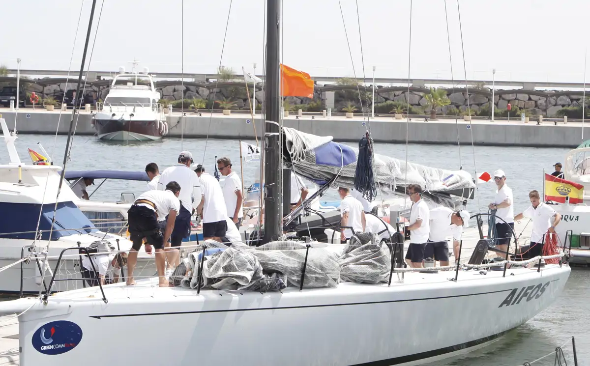 El Nuevo Barco De Un Mill n De Euros Que Felipe VI Estrenar Este el-nuevo-barco-de-un-mill-n-de-euros-que-felipe-vi-estrenar-este