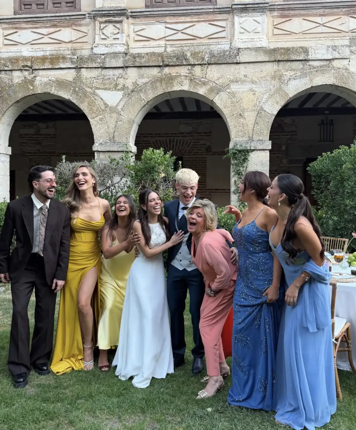 Concursantes Supervivientes
