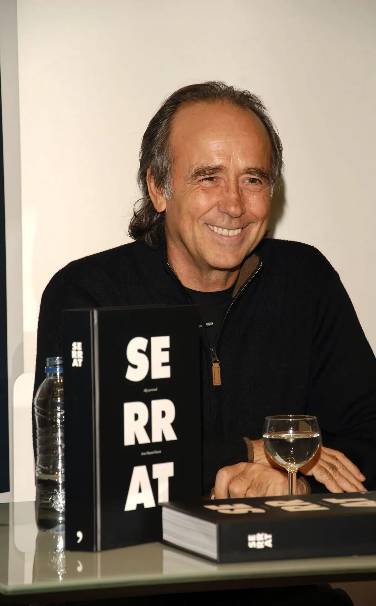 JOAN MANUEL SERRAT