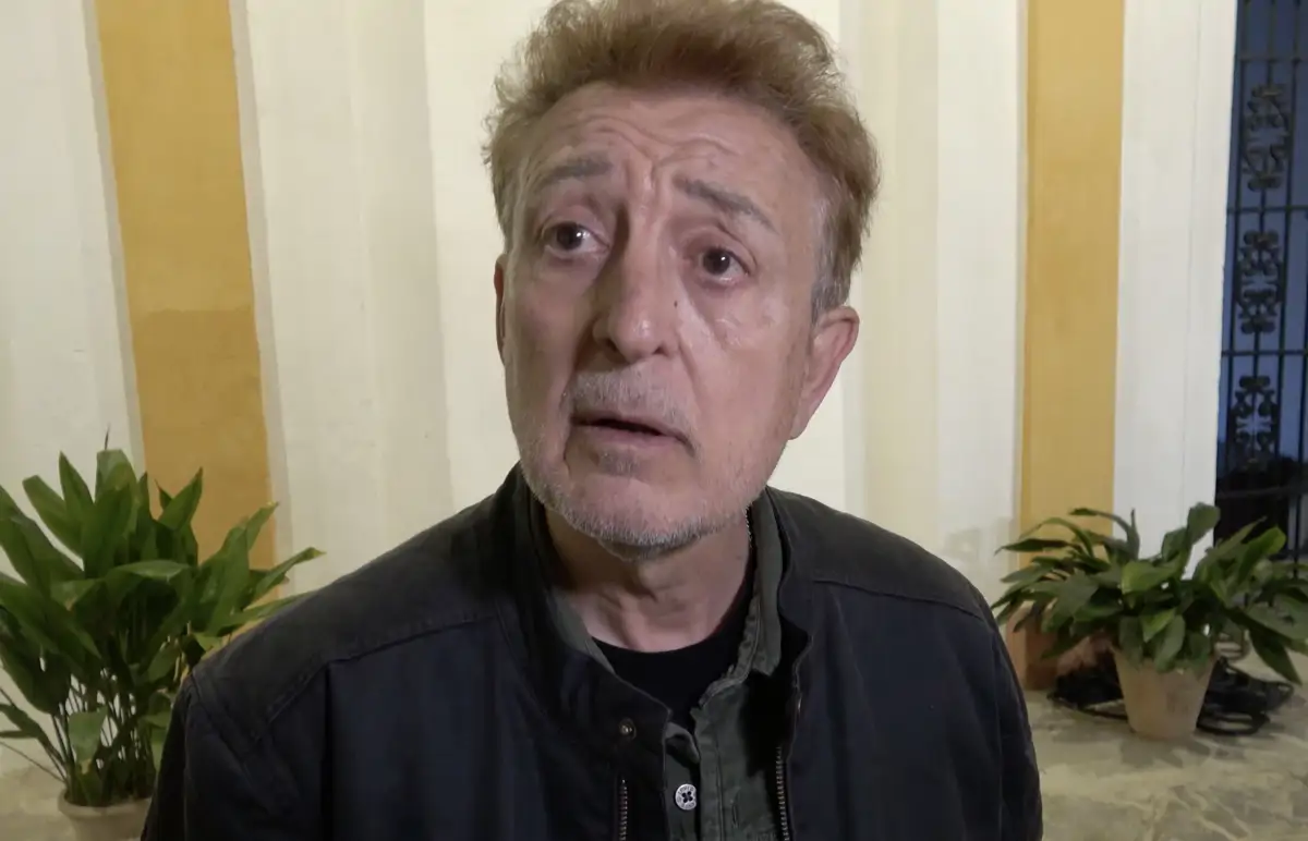 Manolo García