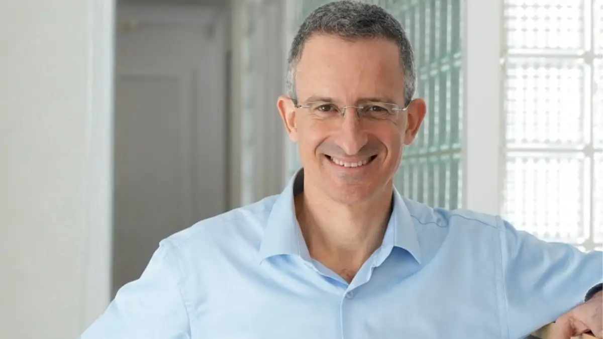 Tal Ben Shahar