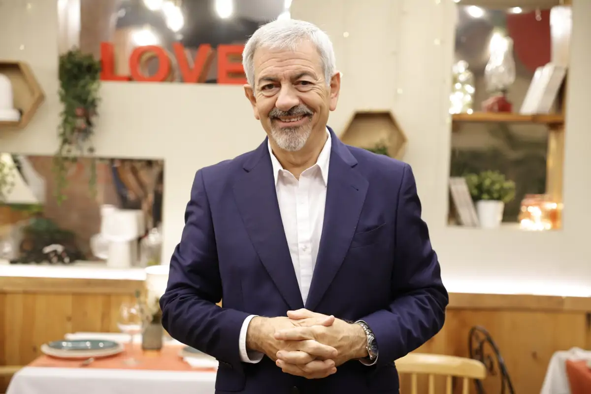 Carlos Sobera