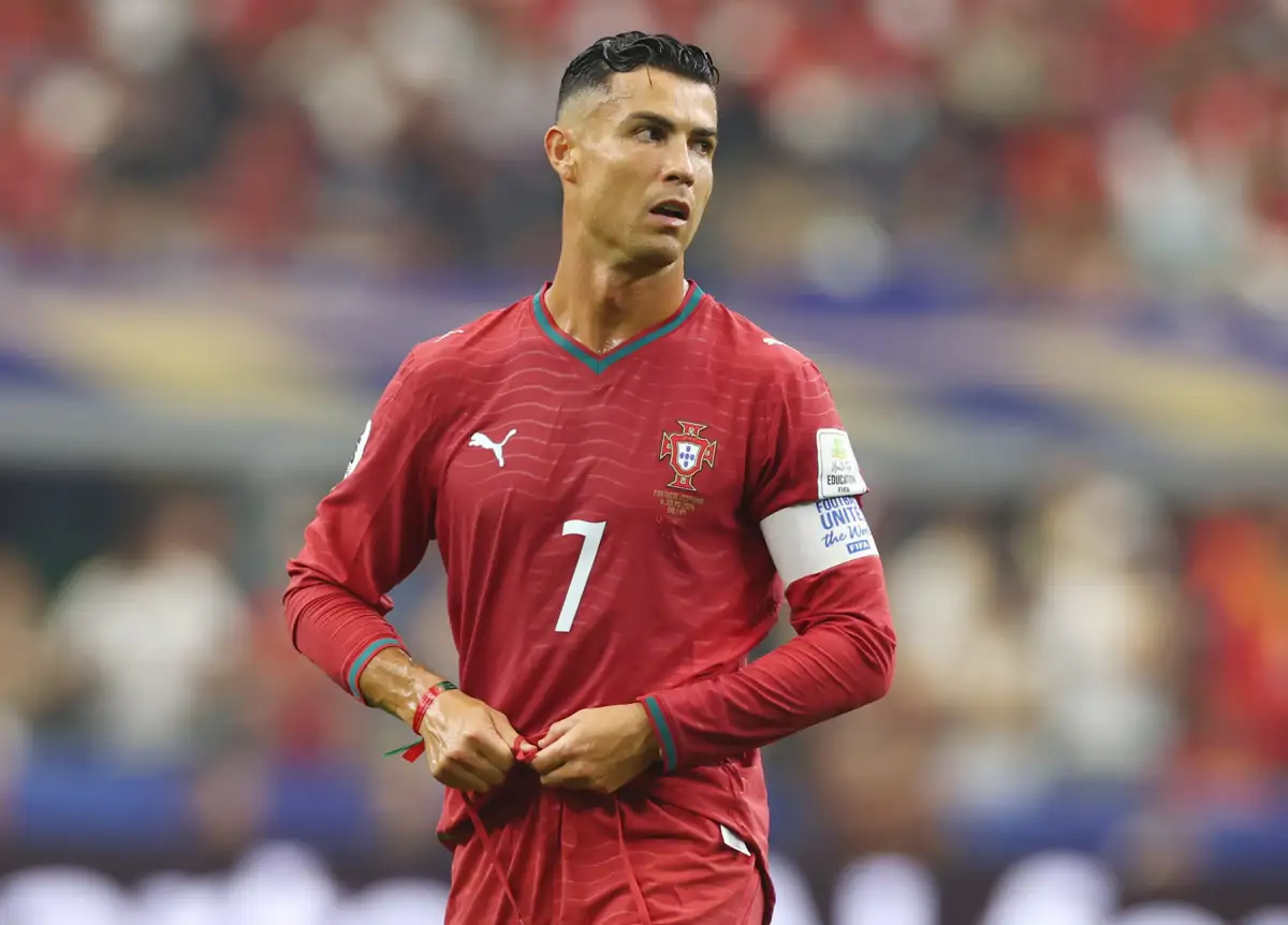 Cristiano Ronaldo