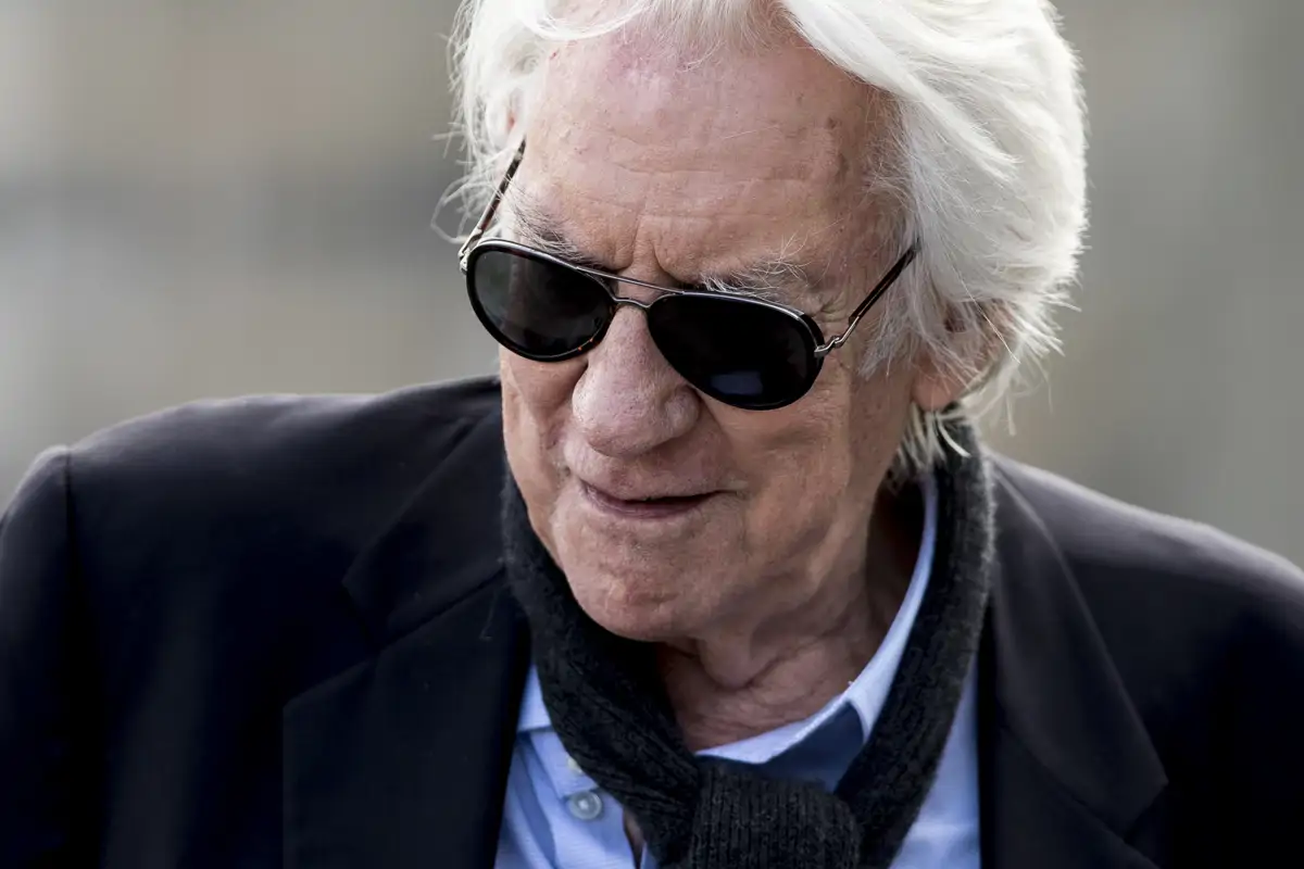 Donald Sutherland