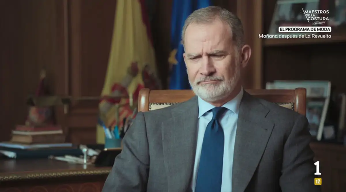 Felipe VI   