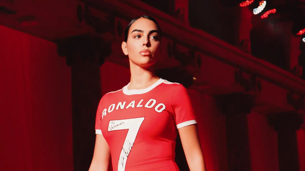Georgina Rodríguez