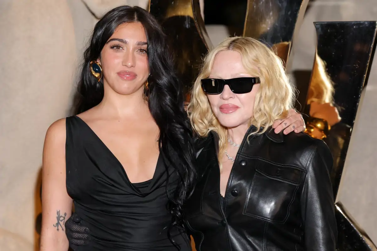 Madonna Lourdes Leon