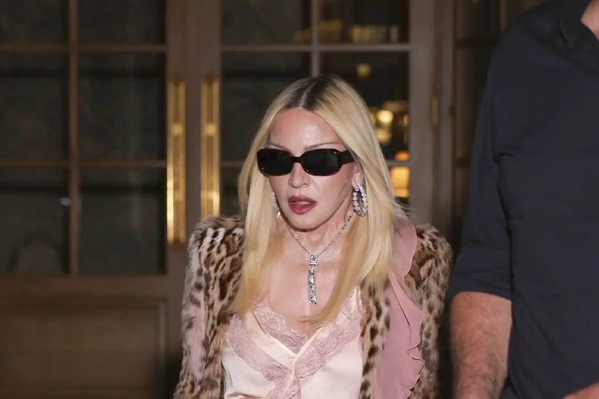 Madonna