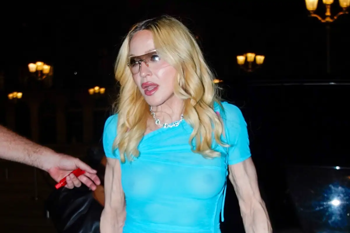 Madonna