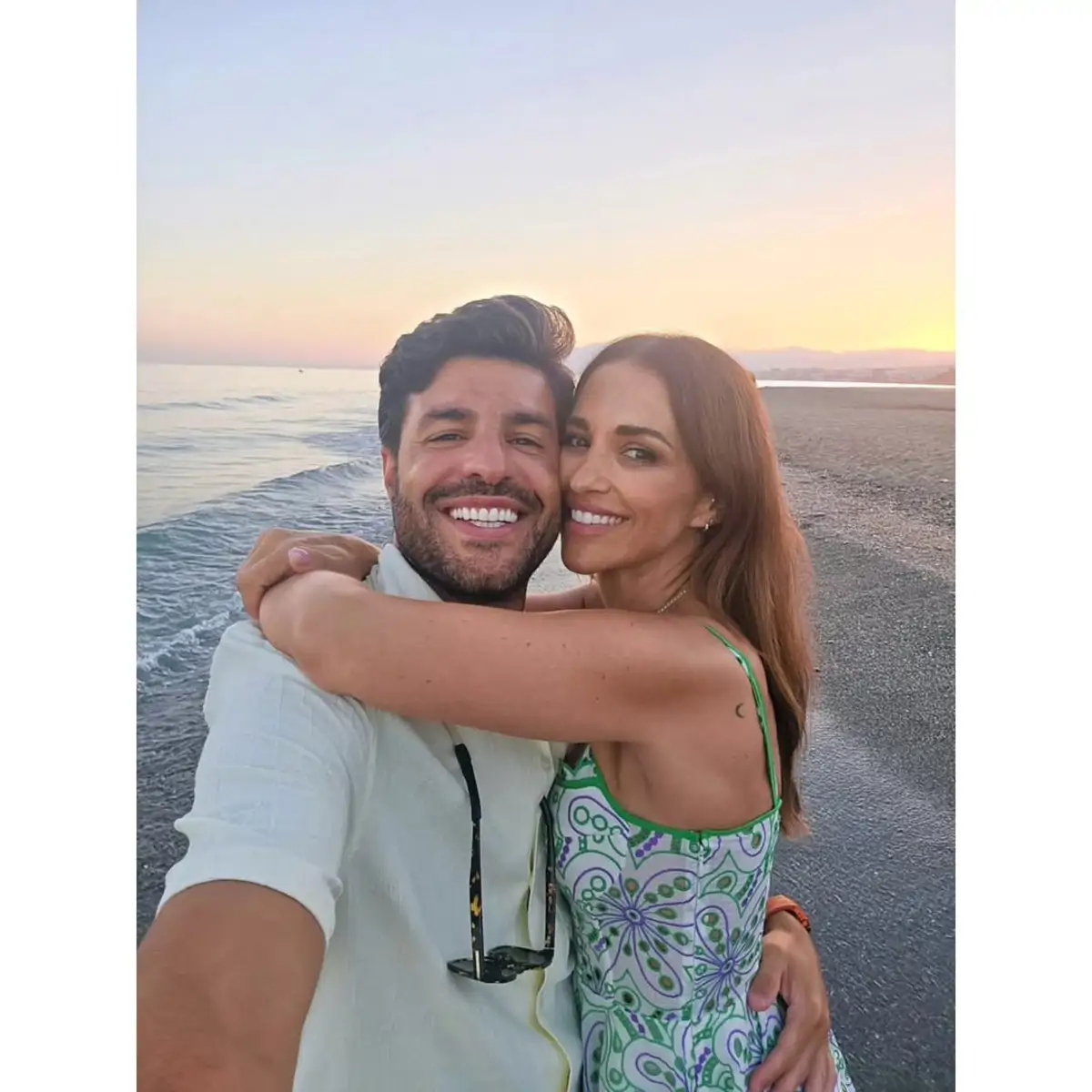 Miguel Torres y Paula Echevarría