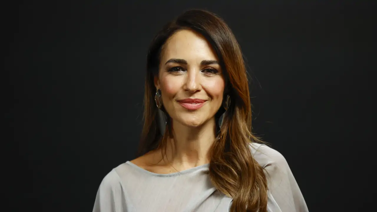 Paula Echevarría cejas párpado caído maquillaje peinado