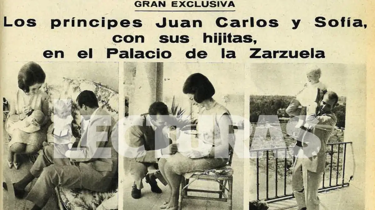 Sofía bebe cristina
