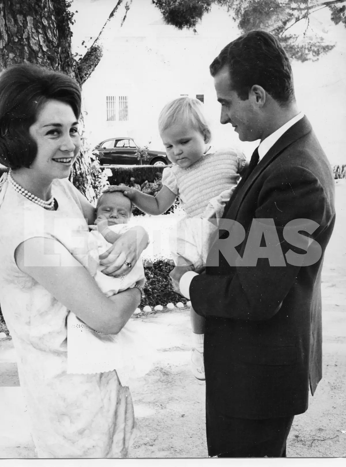 Sofía juan carlos