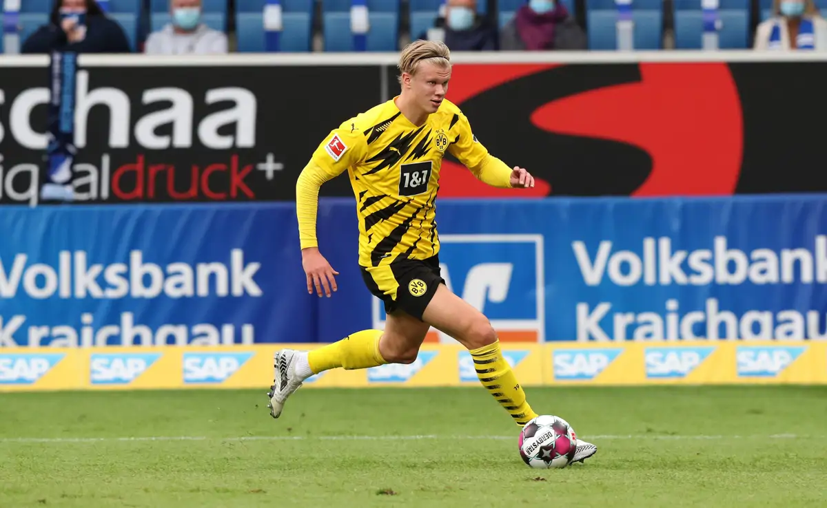 Earling Earling Haland, la estrella de Noruega, más allá del fútbol: el curioso ...