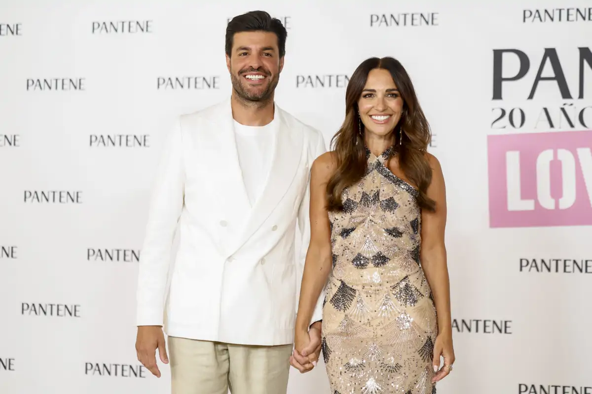Miguel Torres y Paula Echevarría