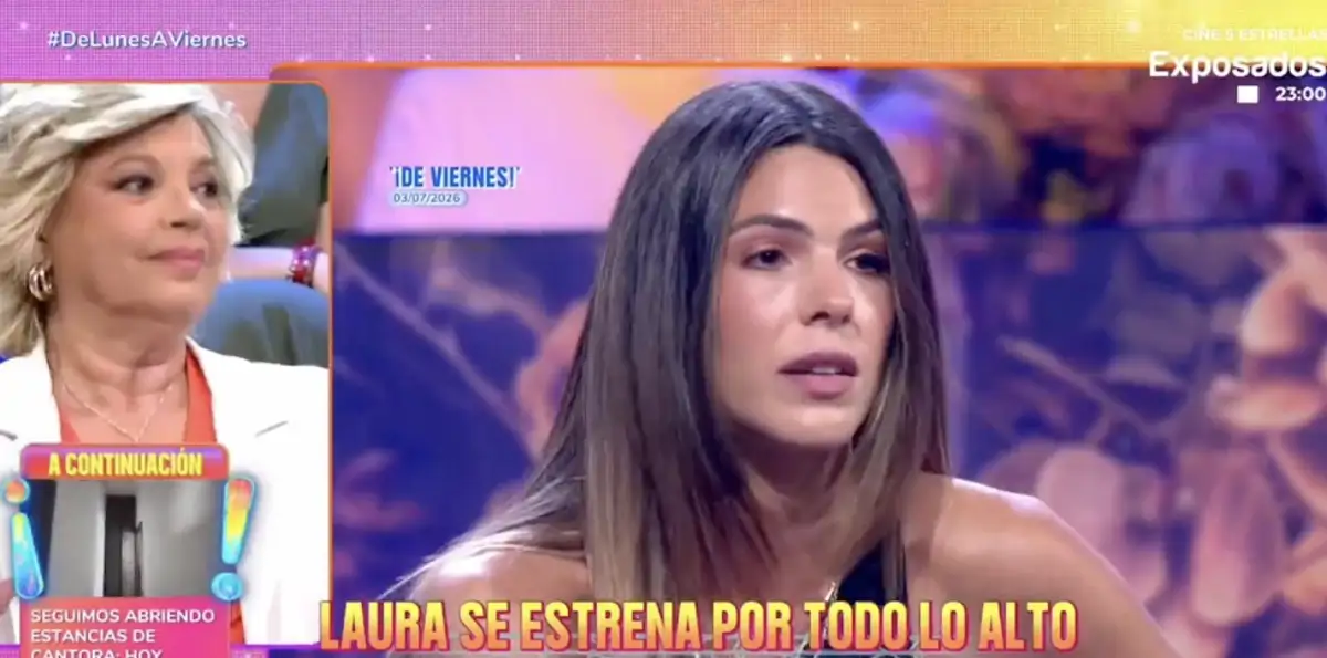 Terelu y Laura Matamoros