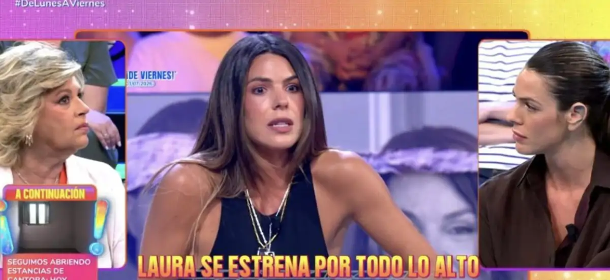 Terelu y Laura Matamoros
