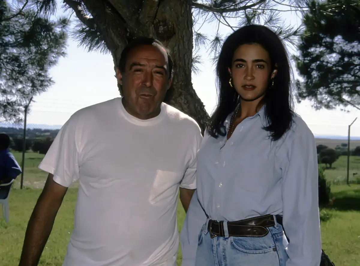 vicky martin berrocal padre jose luis
