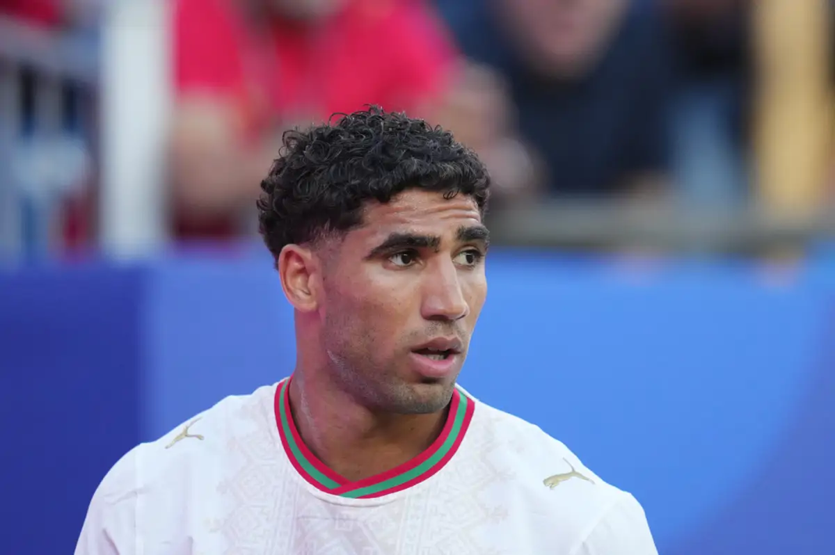 Achraf Hakimi