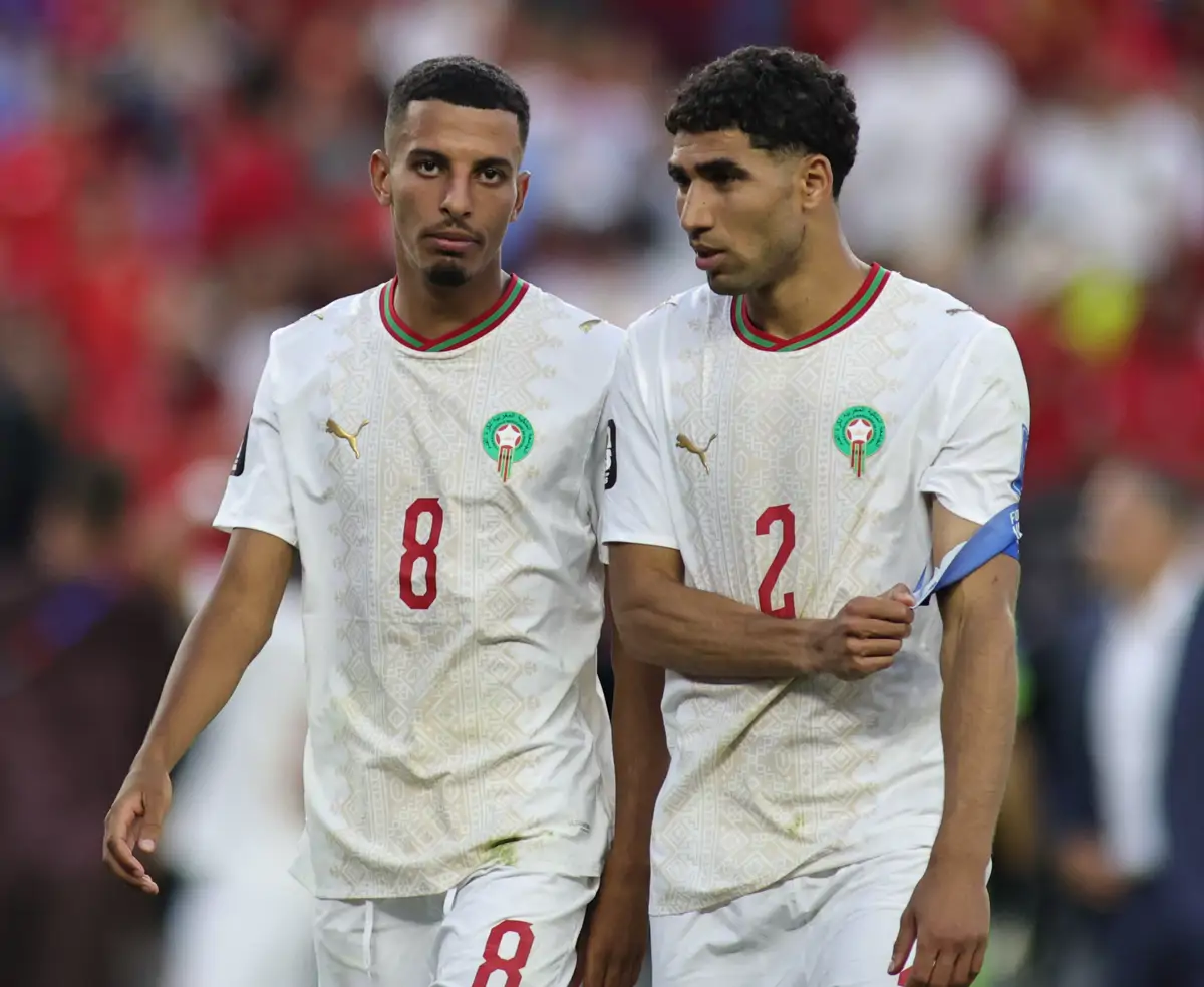 Achraf Hakimi