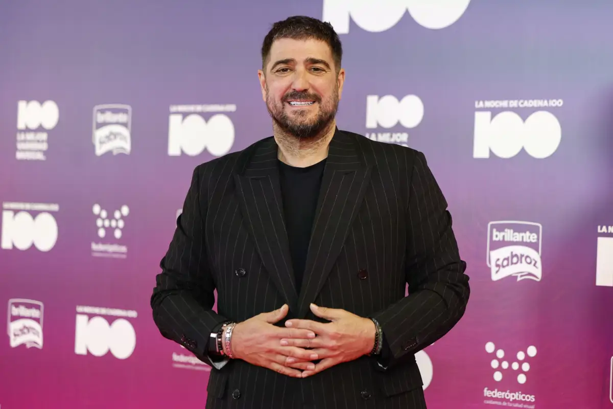 Antonio Orozco