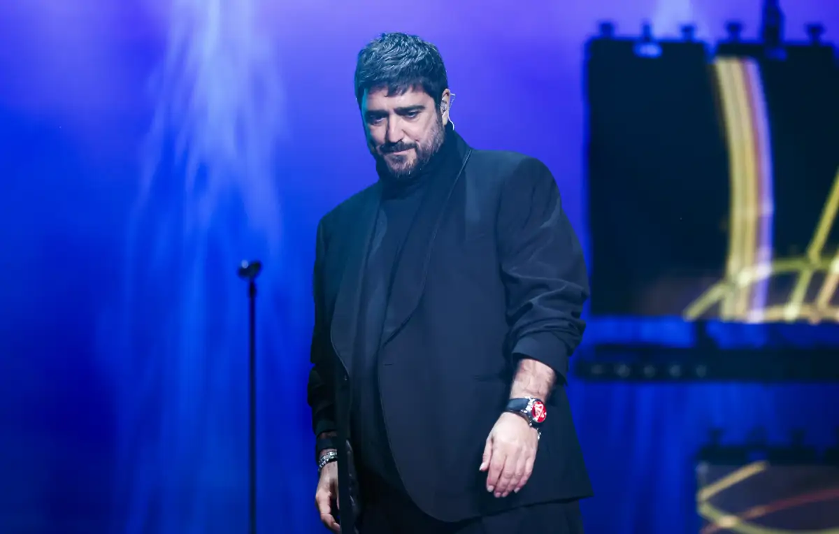 Antonio Orozco