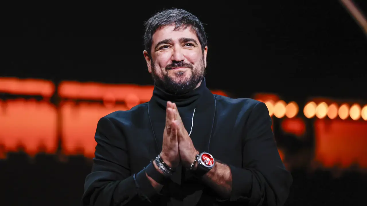 Antonio Orozco