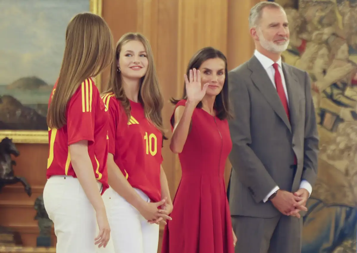 Familia Real España