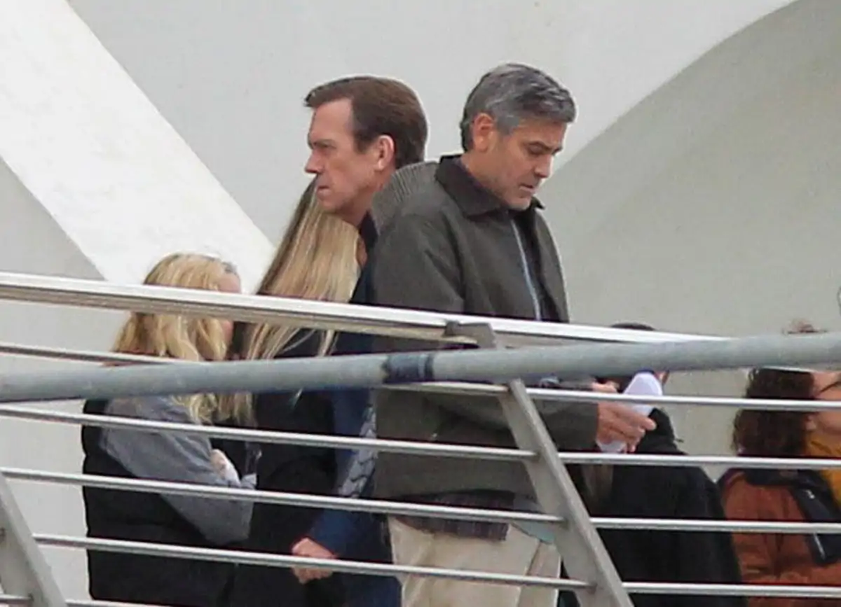 George Clooney