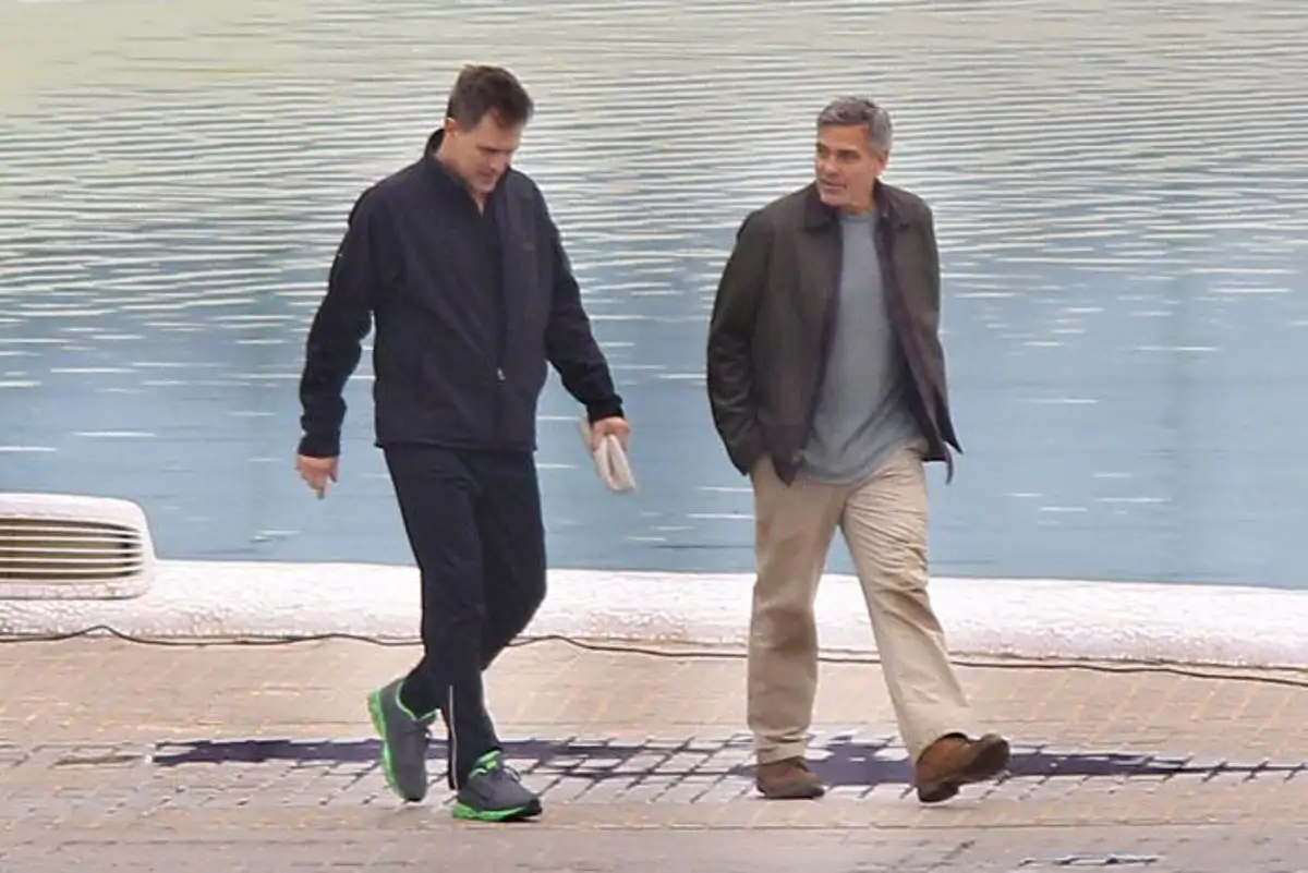 George Clooney