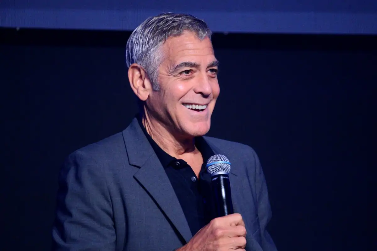 George Clooney