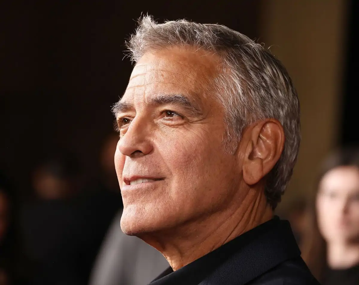 George Clooney