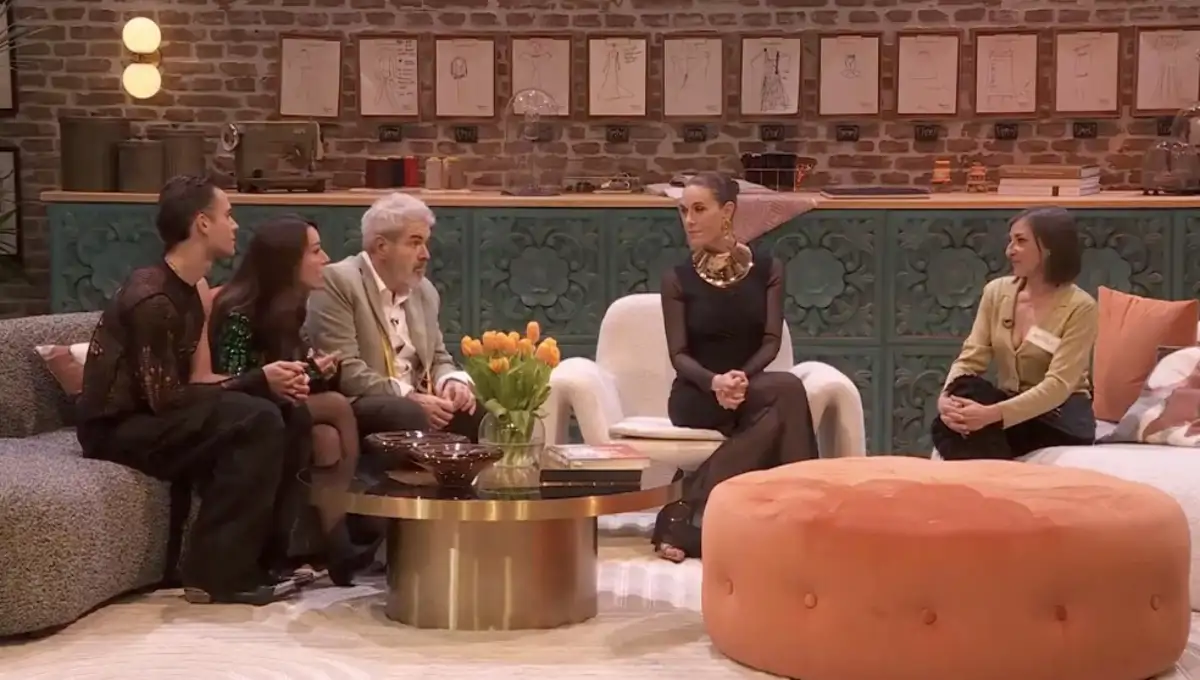Jurado Maestros de la Costura