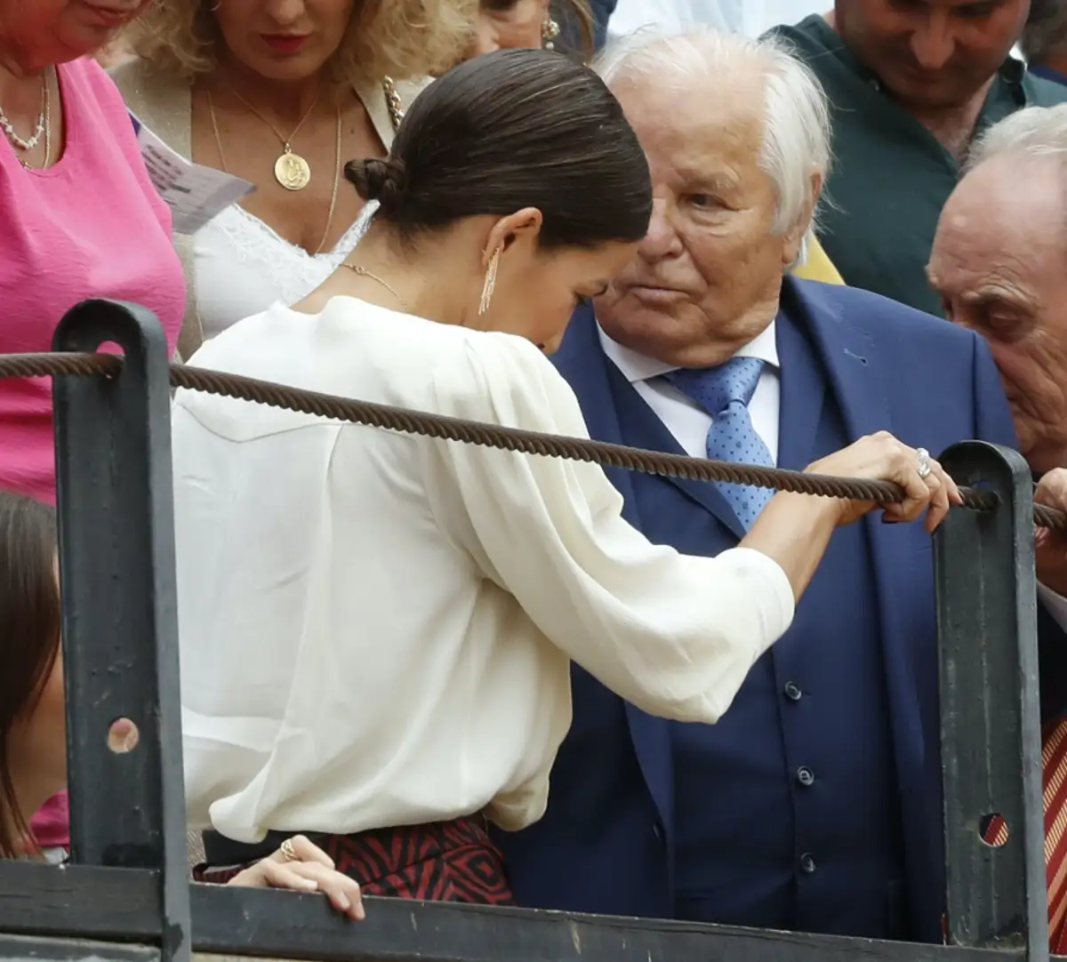 Manuel Benitez y Virginia