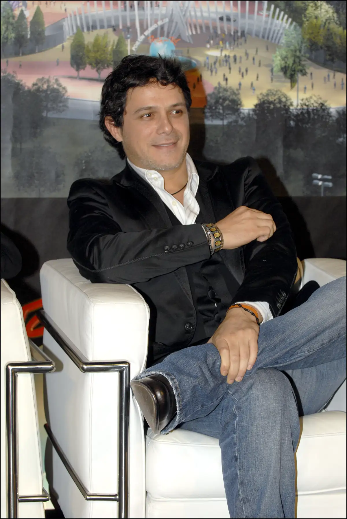 Alejandro Sanz